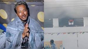 सोनम वांगचुक के एनजीओ SECMOL पर केंद्र की बड़ी कार्रवाई