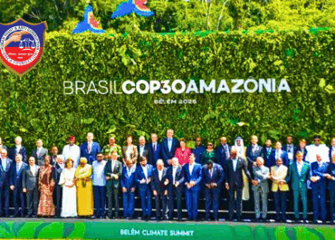 COP30 ब्राज़ील में शुरू: जलवायु संकट से निपटने की दिशा में अहम मोड़