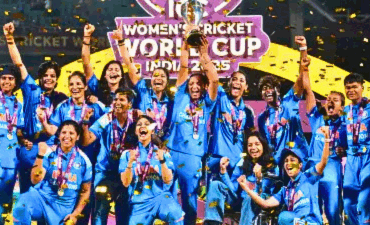 भारतीय महिला क्रिकेट टीम ने इतिहास रचा — पहली बार जीता ICC Women’s Cricket World Cup 2025