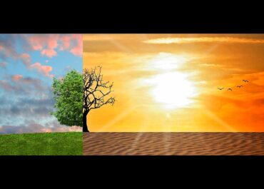 जलवायु परिवर्तन 2026: दुनिया का बढ़ता तापमान और भारत पर खतरा | Climate Change Global Warming India 24 March 2026