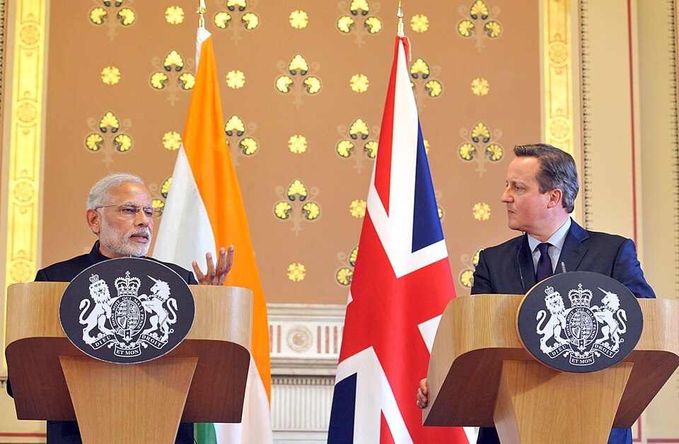 प्रधानमंत्री नरेंद्र मोदी का ऐतिहासिक शासन रिकॉर्ड