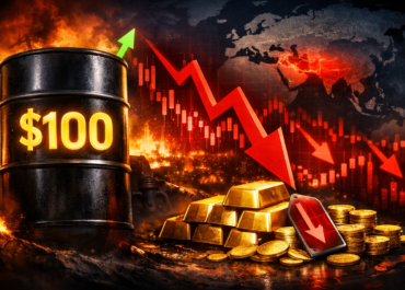 कच्चे तेल में उछाल, शेयर बाजार में गिरावट और सोने की कीमतों में बदलाव: वैश्विक तनाव का असर