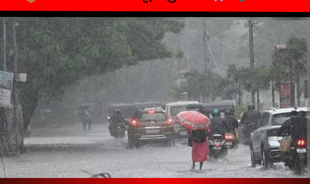 IMD का अलर्ट: तमिलनाडु के 10 जिलों में भारी से बहुत भारी बारिश हो सकती है
