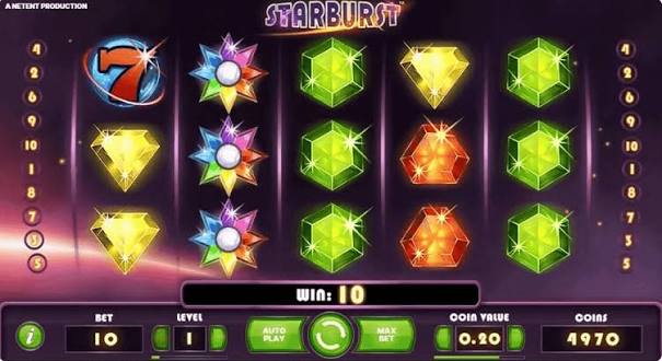 Oplev Spil Starburst En Rejse Ind i Den Glitrende Verden Oplev Spil Starburst En Rejse Ind i Den Glitrende Verden